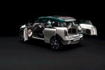 Mini Crossover Concept 2008 года